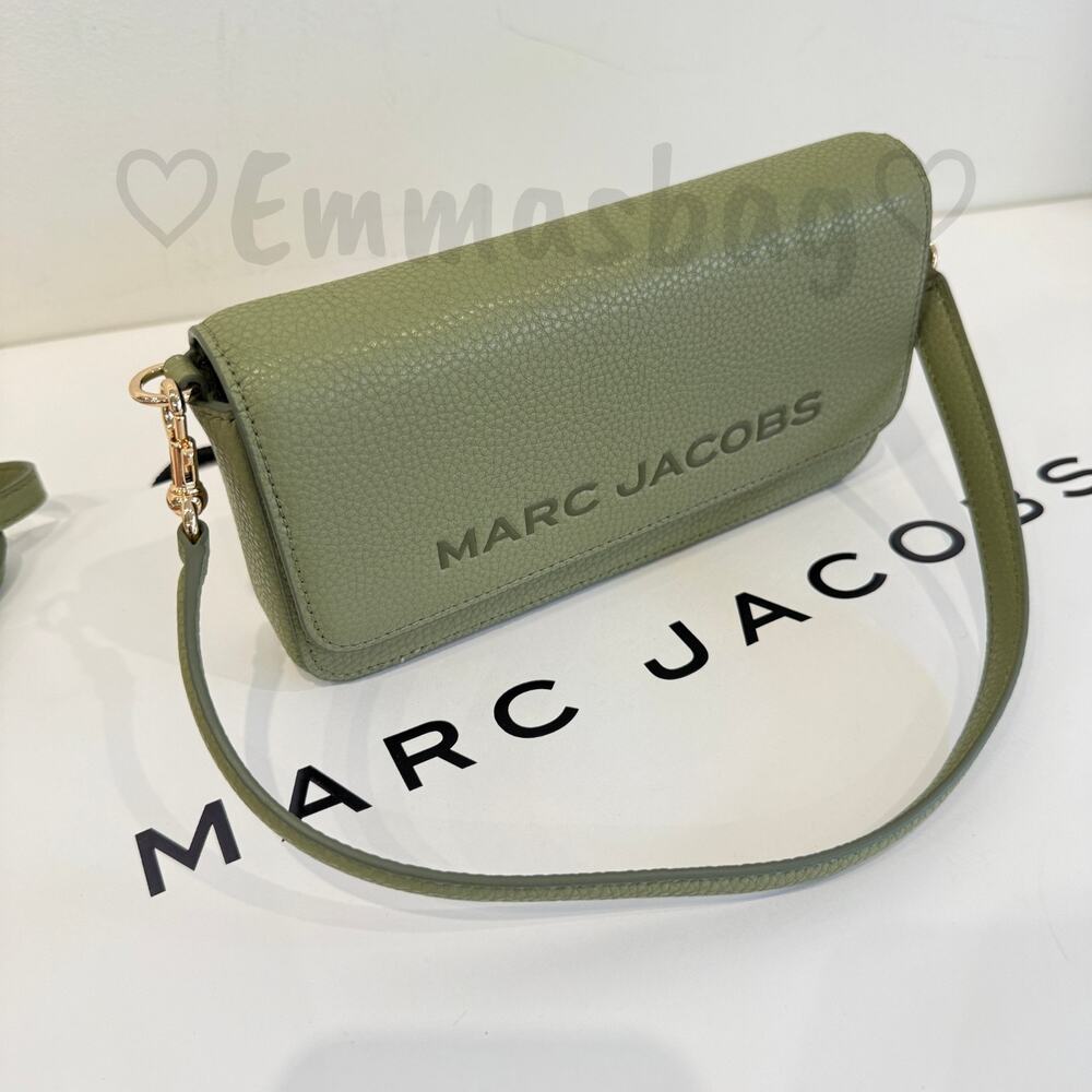 Marc Jacobs Mini Chain Bag 4F5SMN002S01 Reed $268 - Picture 3 of 8